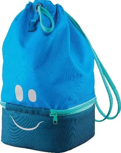 Maped Picnik - Concept Kids Figurative Lunch Bag - Blue