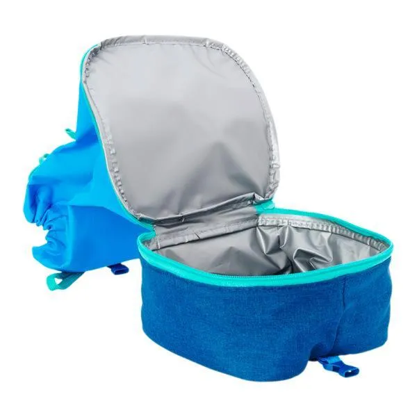 Maped Picnik - Concept Kids Figurative Lunch Bag - Blue