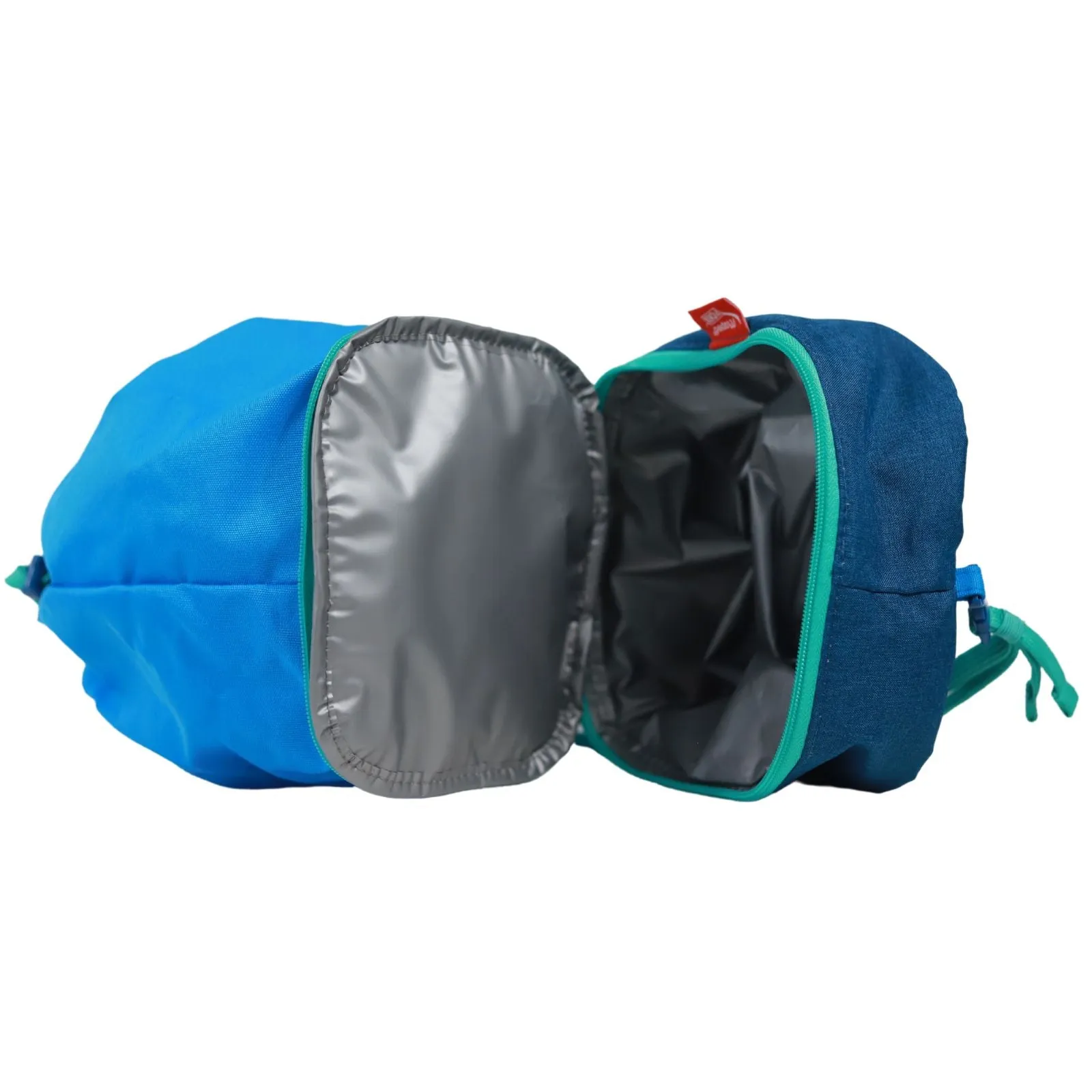 Maped Picnik - Concept Kids Figurative Lunch Bag - Blue