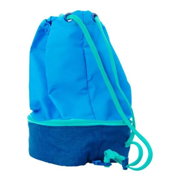 Maped Picnik - Concept Kids Figurative Lunch Bag - Blue