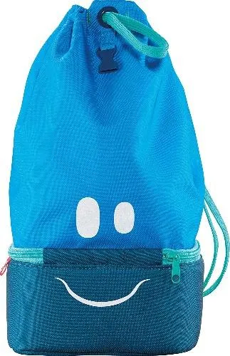 Maped Picnik - Concept Kids Figurative Lunch Bag - Blue
