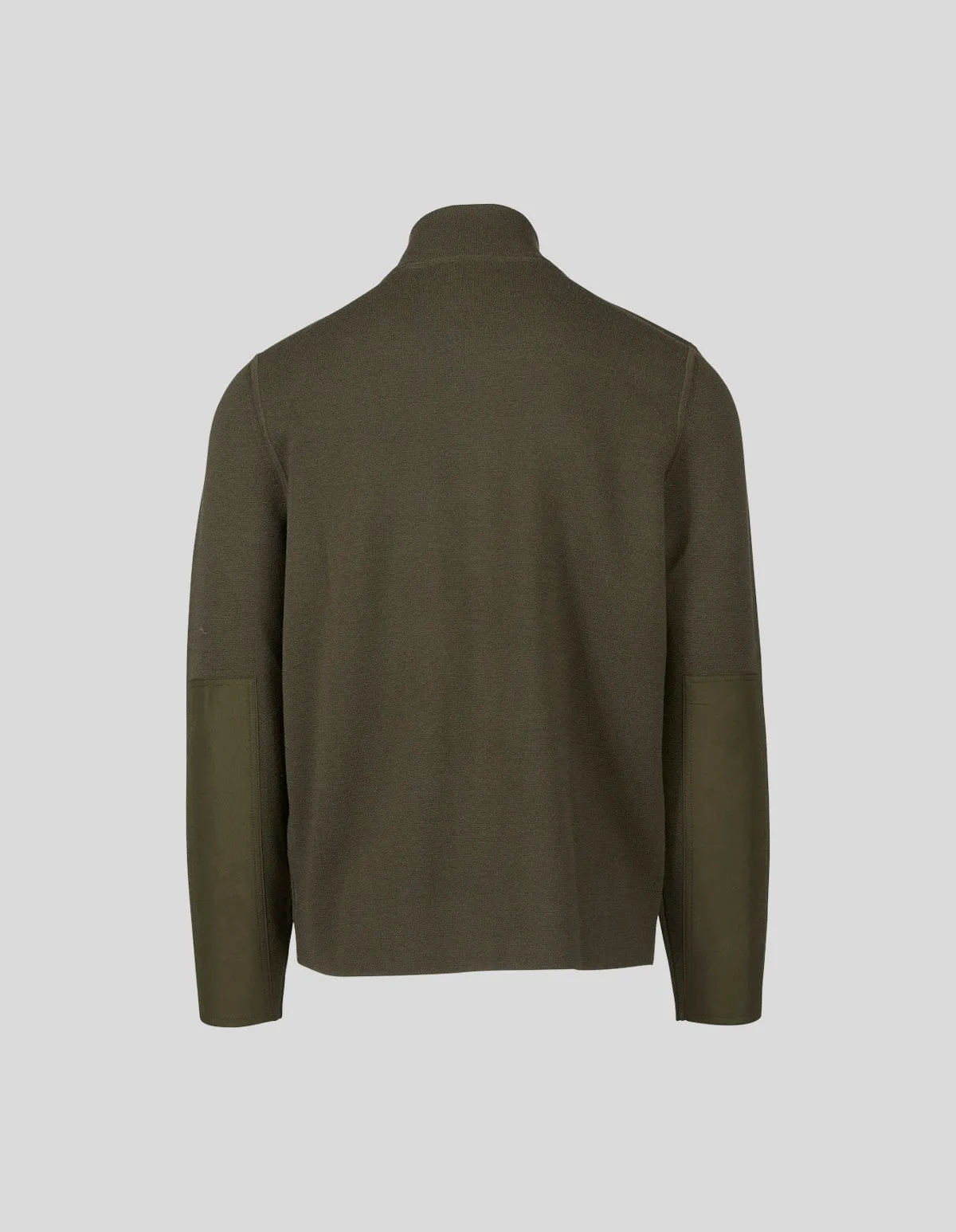 Matterhorn Full Zip Sweater
