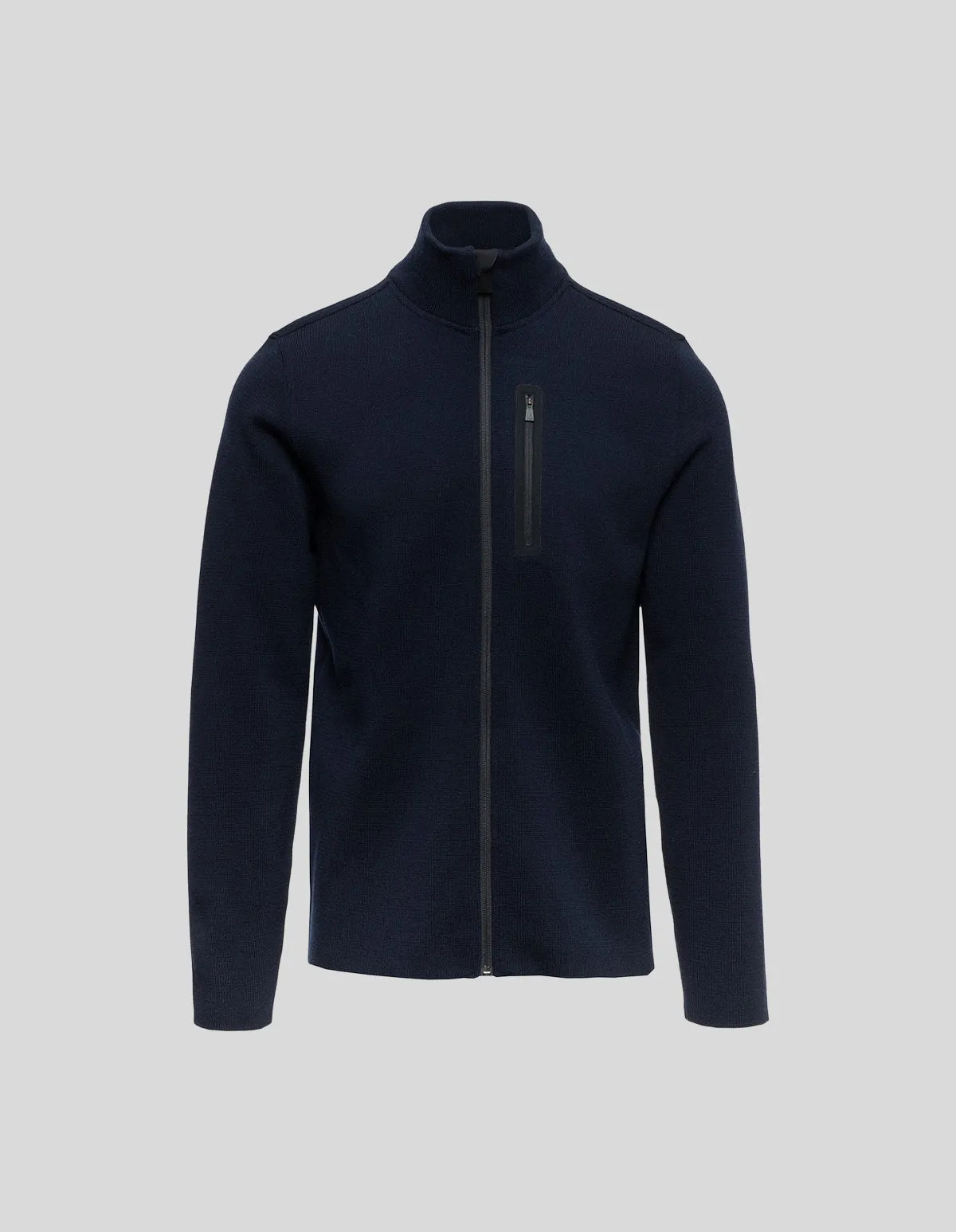 Matterhorn Full Zip Sweater
