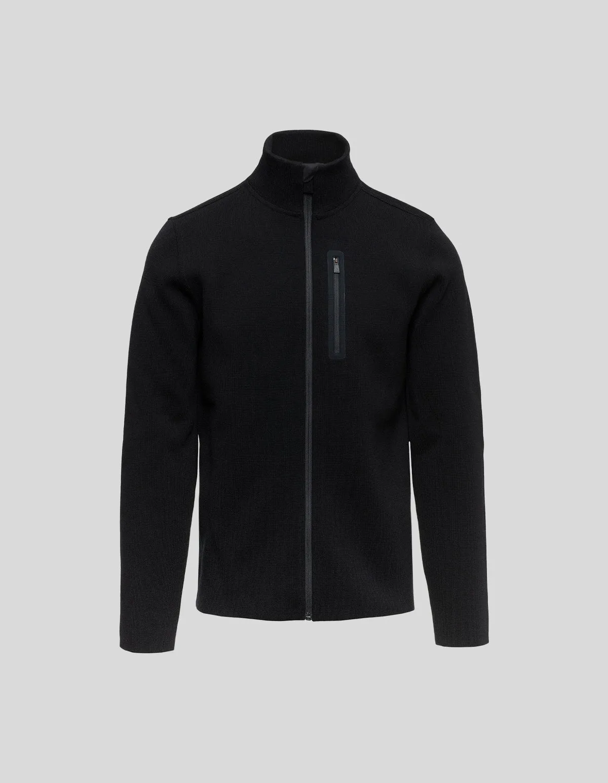 Matterhorn Full Zip Sweater