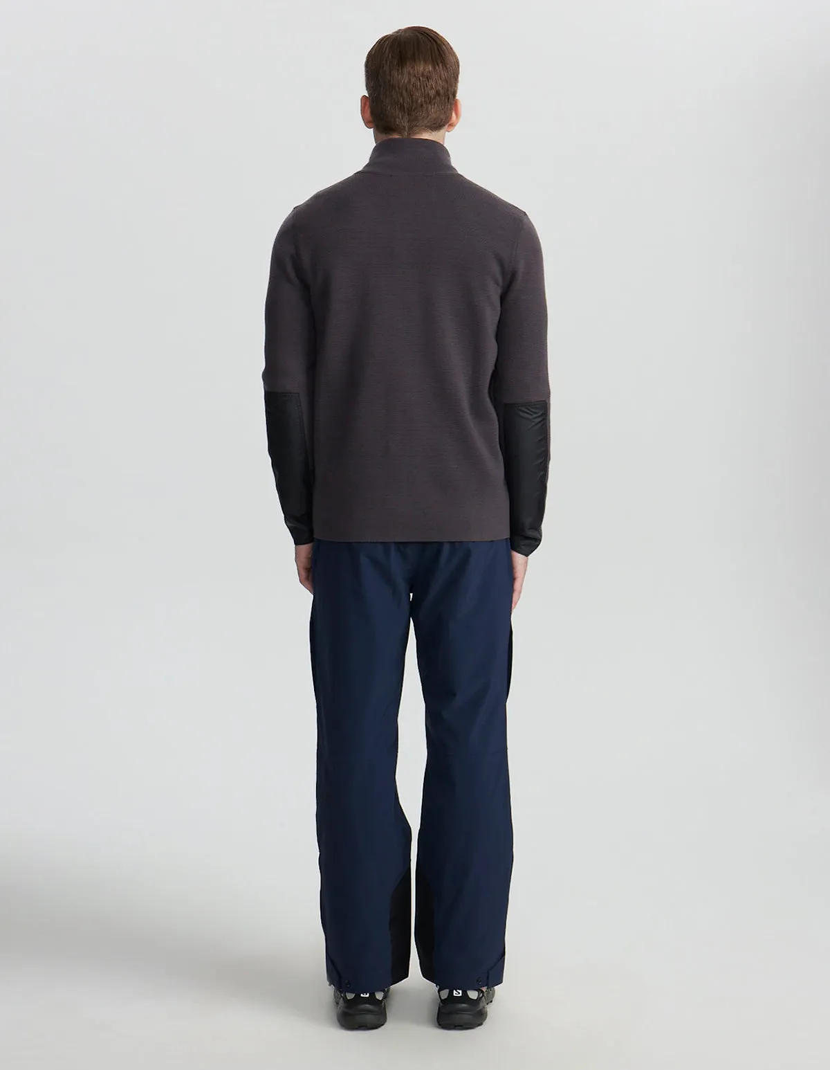 Matterhorn Full Zip Sweater