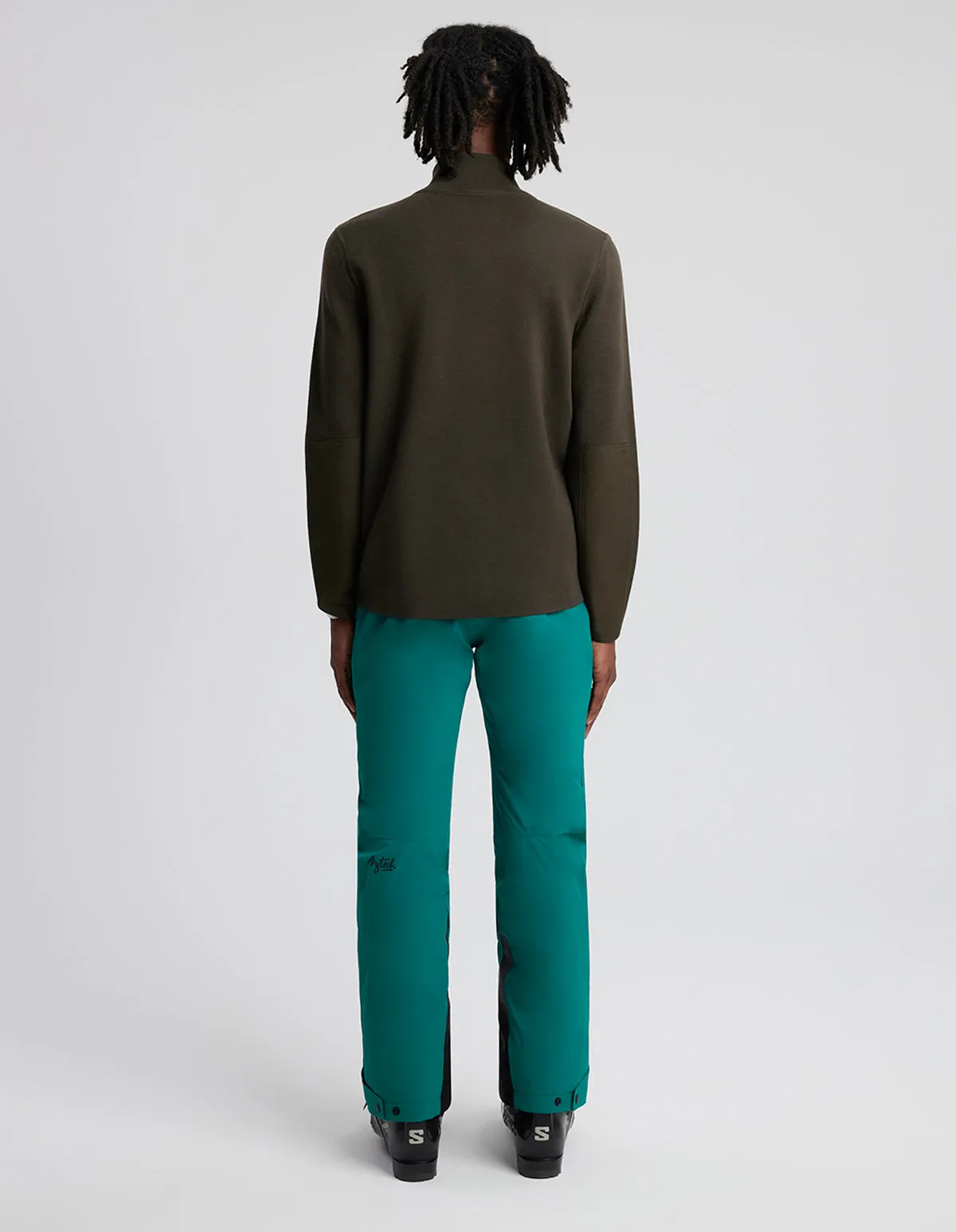 Matterhorn Full Zip Sweater