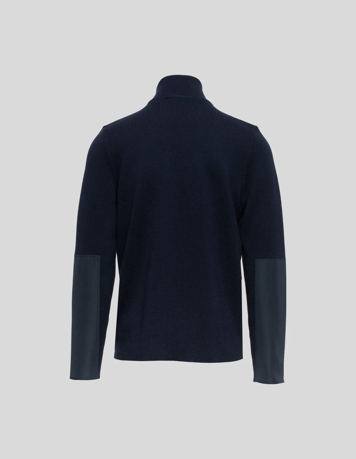 Matterhorn Full Zip Sweater