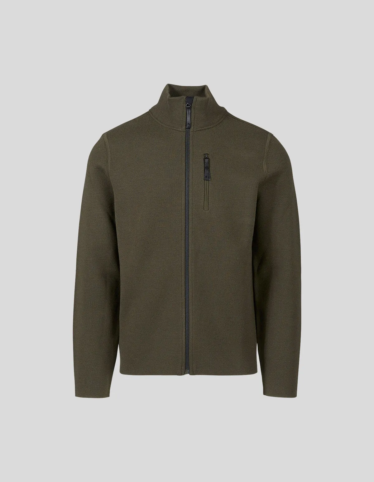 Matterhorn Full Zip Sweater