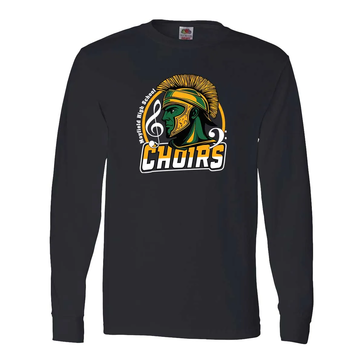 Mayfield Choirs Long Sleeve T-Shirt