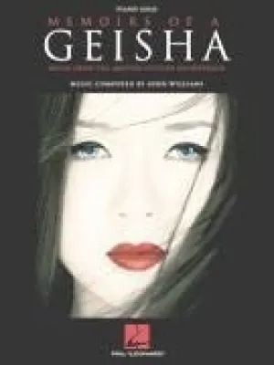 Memoirs of a Geisha, Music from the Motion Picture Soundtrack Discontinued