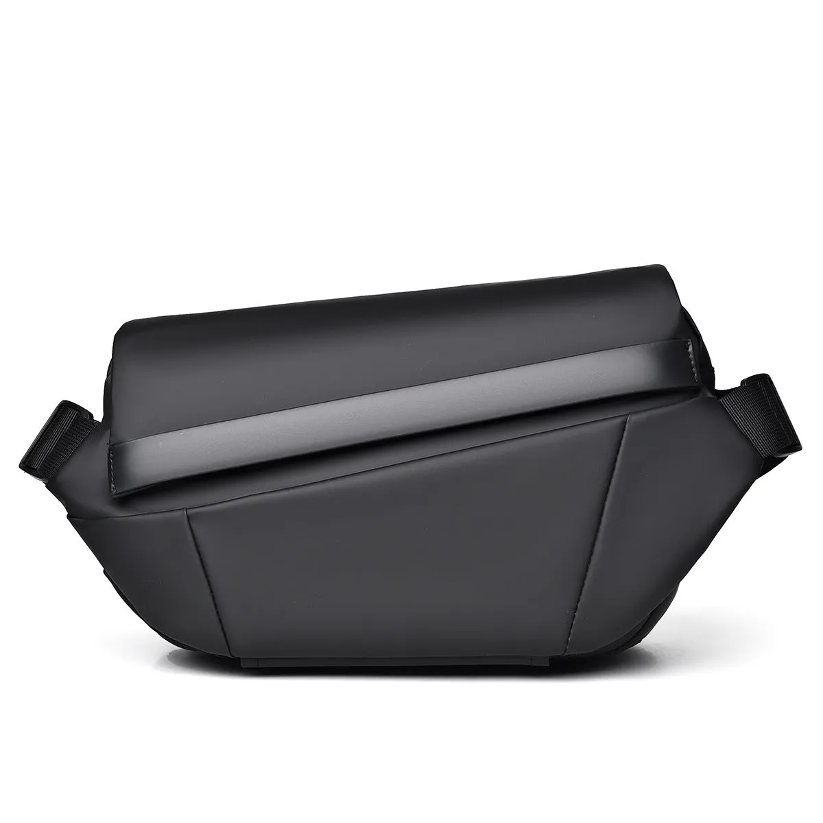Men's Trendy Riding Fashion Commute Leisure Men's Chest Bags