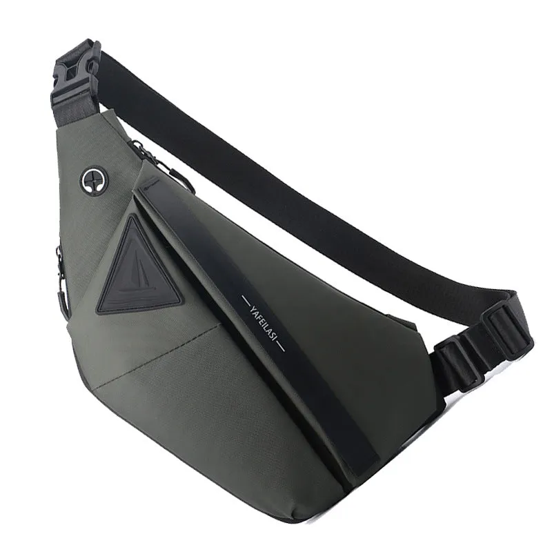 Men's Underarm Derm Commuter Waterproof Riding Backpacks