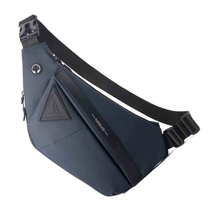 Men's Underarm Derm Commuter Waterproof Riding Backpacks