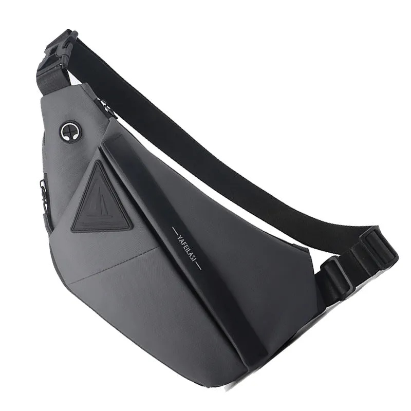 Men's Underarm Derm Commuter Waterproof Riding Backpacks