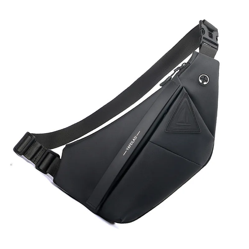 Men's Underarm Derm Commuter Waterproof Riding Backpacks