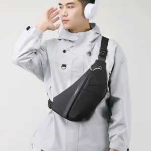 Men's Underarm Derm Commuter Waterproof Riding Backpacks