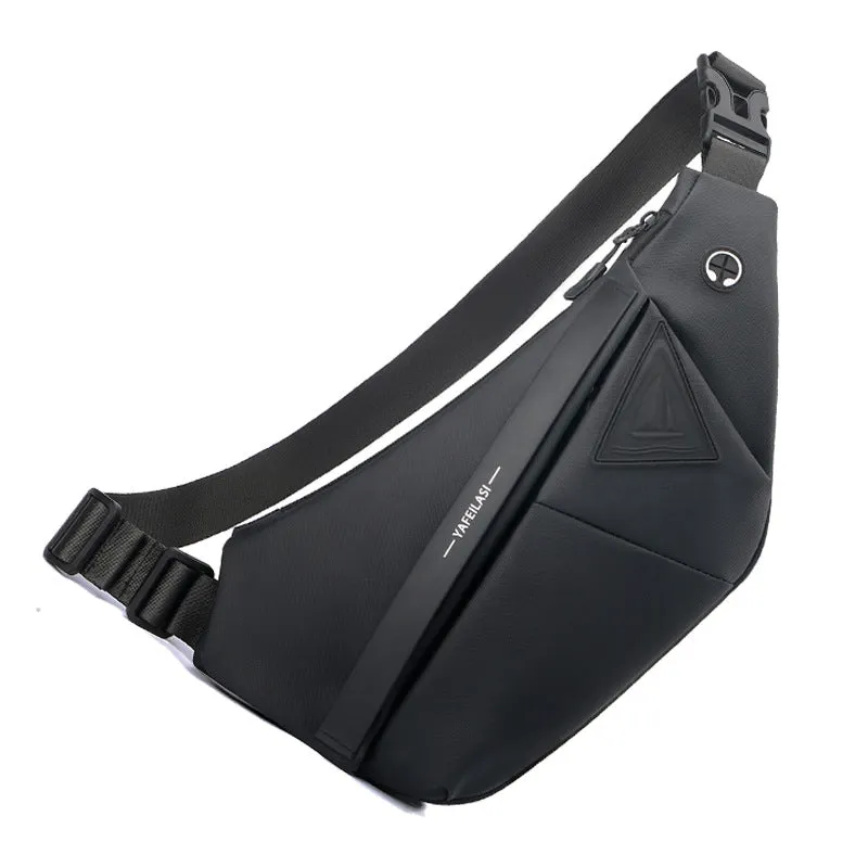 Men's Underarm Derm Commuter Waterproof Riding Backpacks