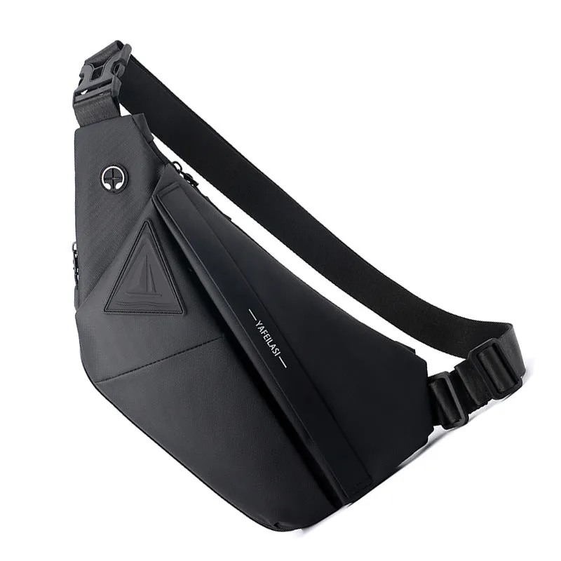 Men's Underarm Derm Commuter Waterproof Riding Backpacks