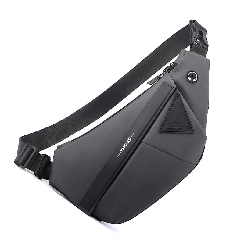 Men's Underarm Derm Commuter Waterproof Riding Backpacks