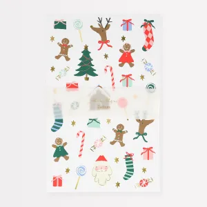 Meri Meri | Jolly Tattoo Sheet