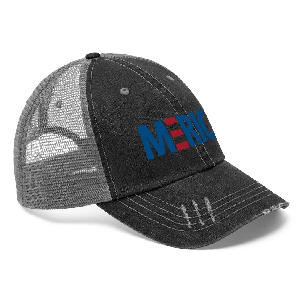 Merica - Unisex Trucker Hat