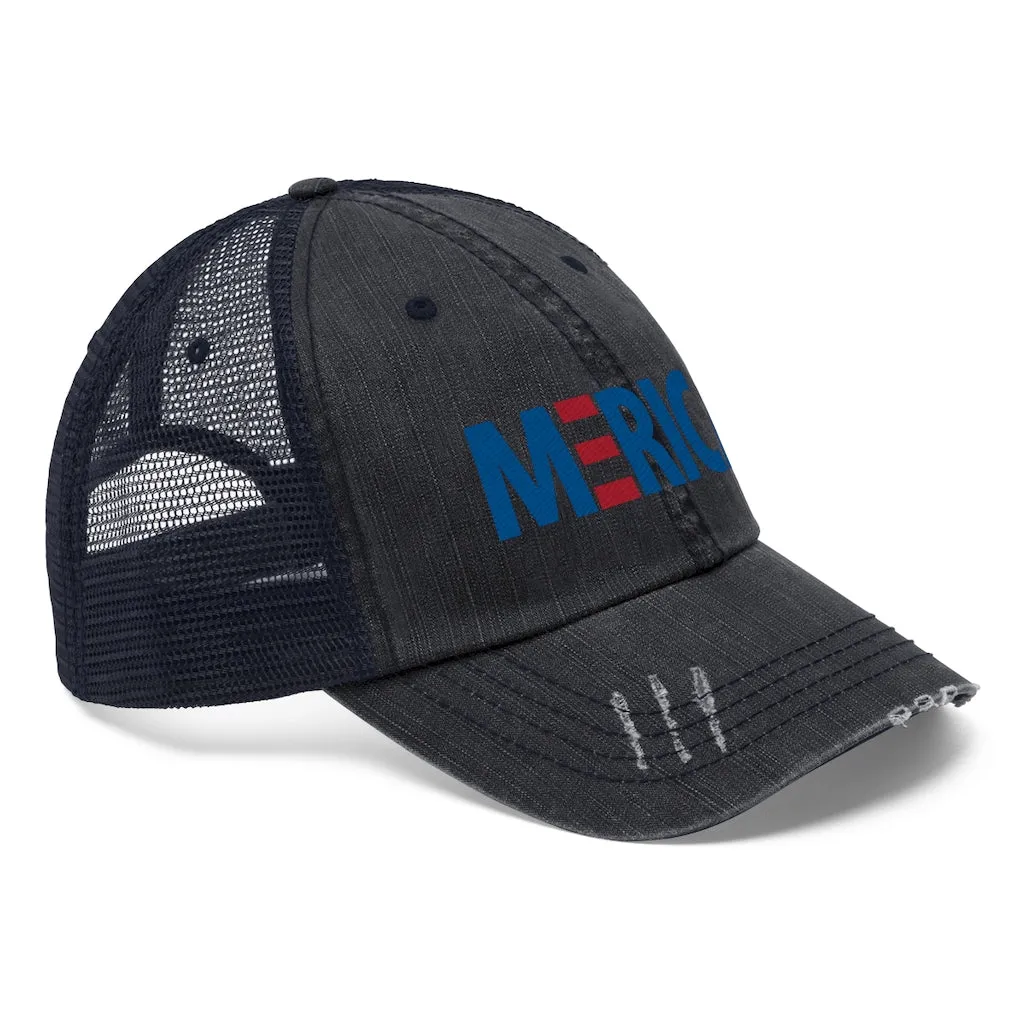 Merica - Unisex Trucker Hat