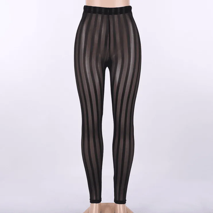 Mesh Leggings Valeria