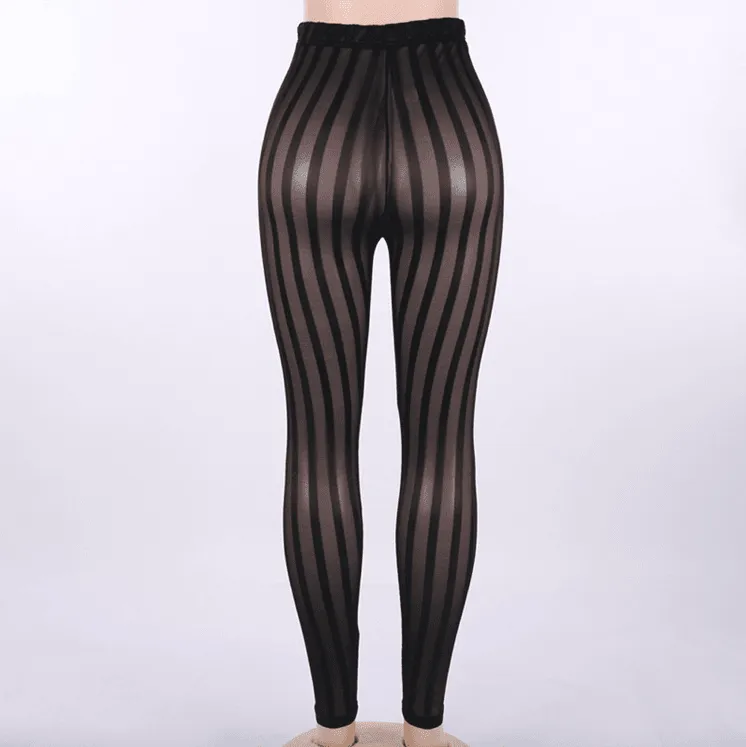 Mesh Leggings Valeria