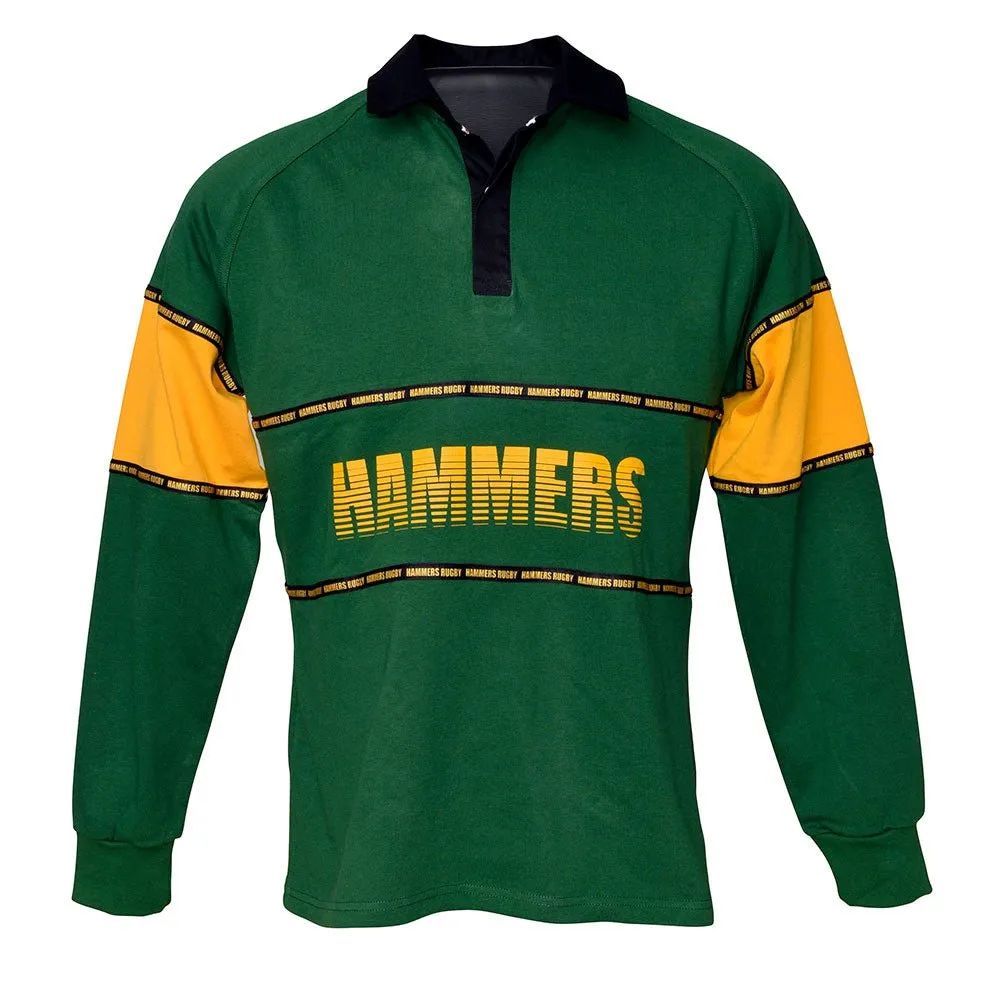Mid Canterbury Hammers Supporters Jersey