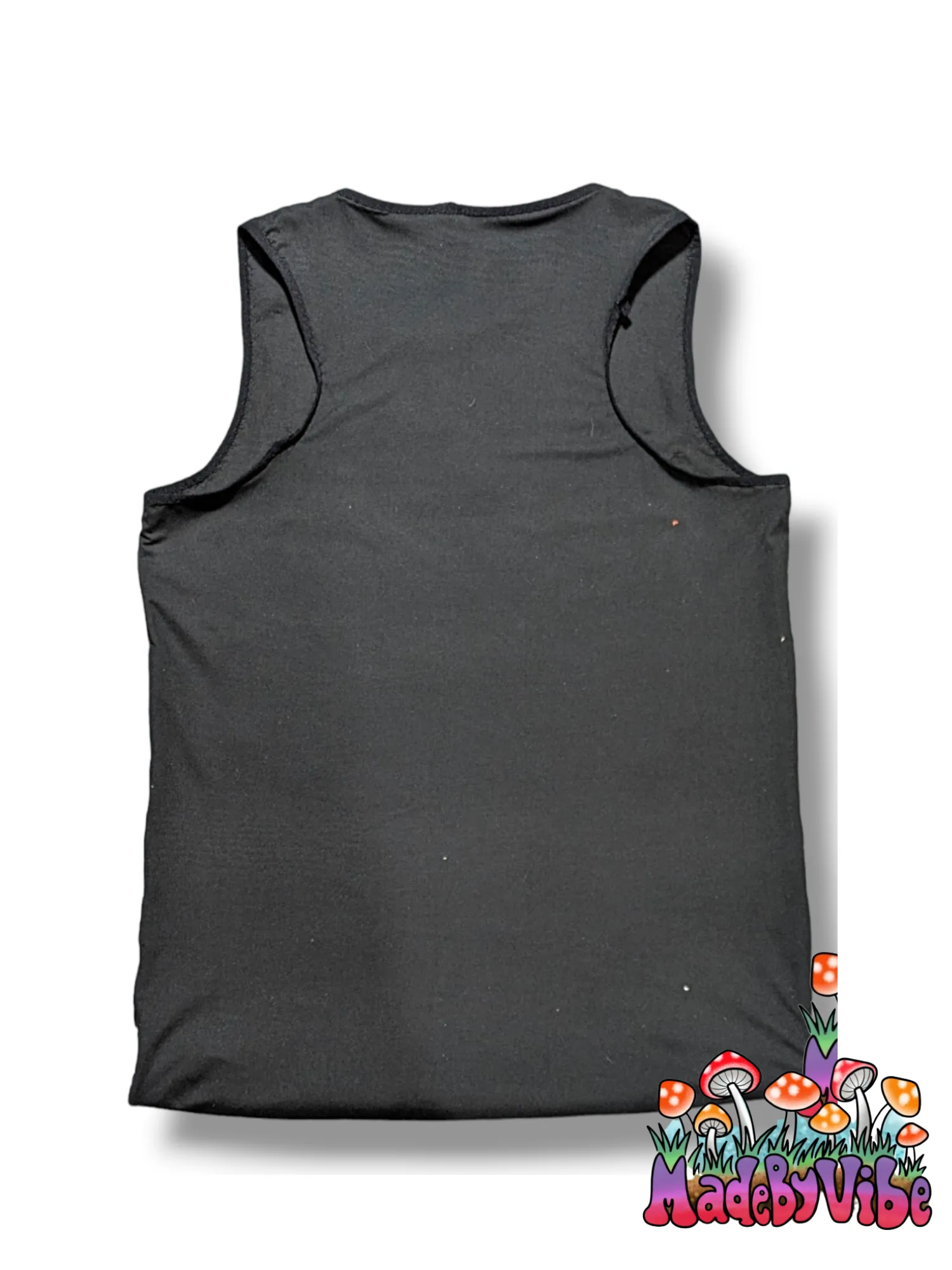 Midnight Aurora Men's Tank Top - Made to Order