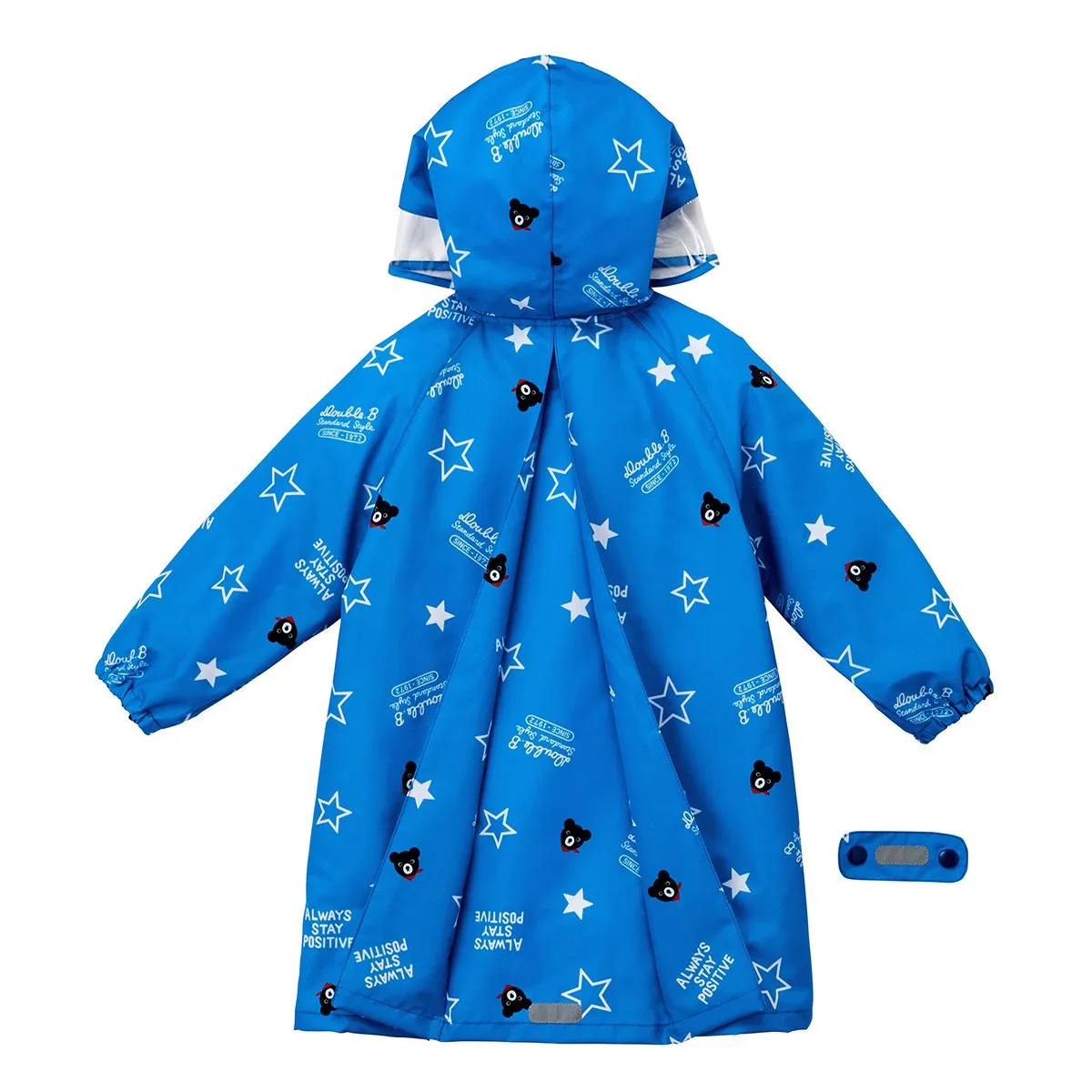MIKIHOUSE DOUBLE_B RAIN COAT