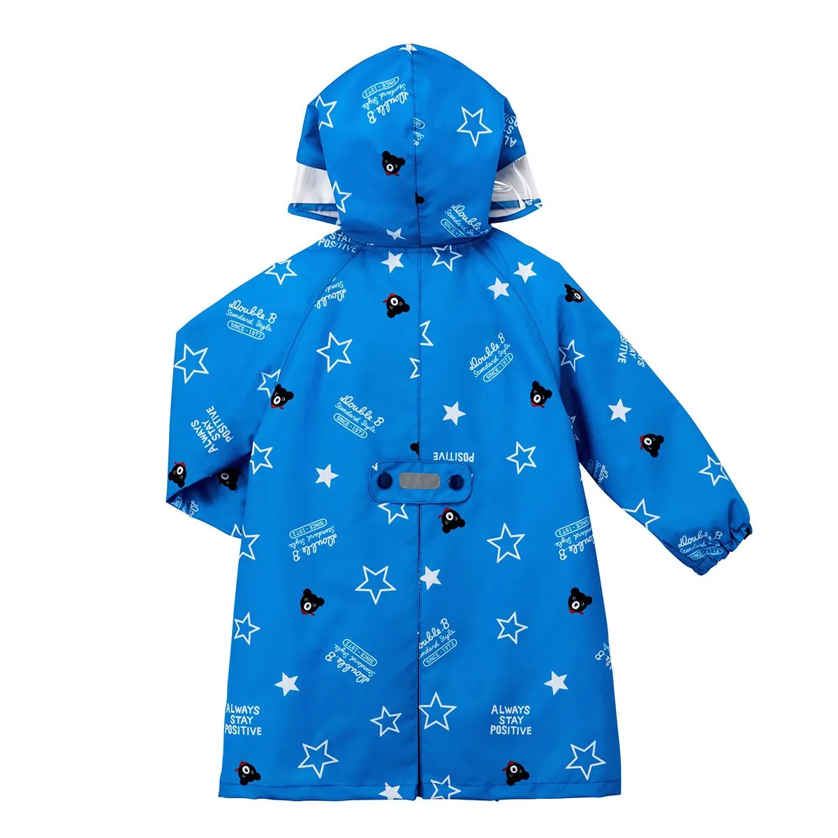 MIKIHOUSE DOUBLE_B RAIN COAT