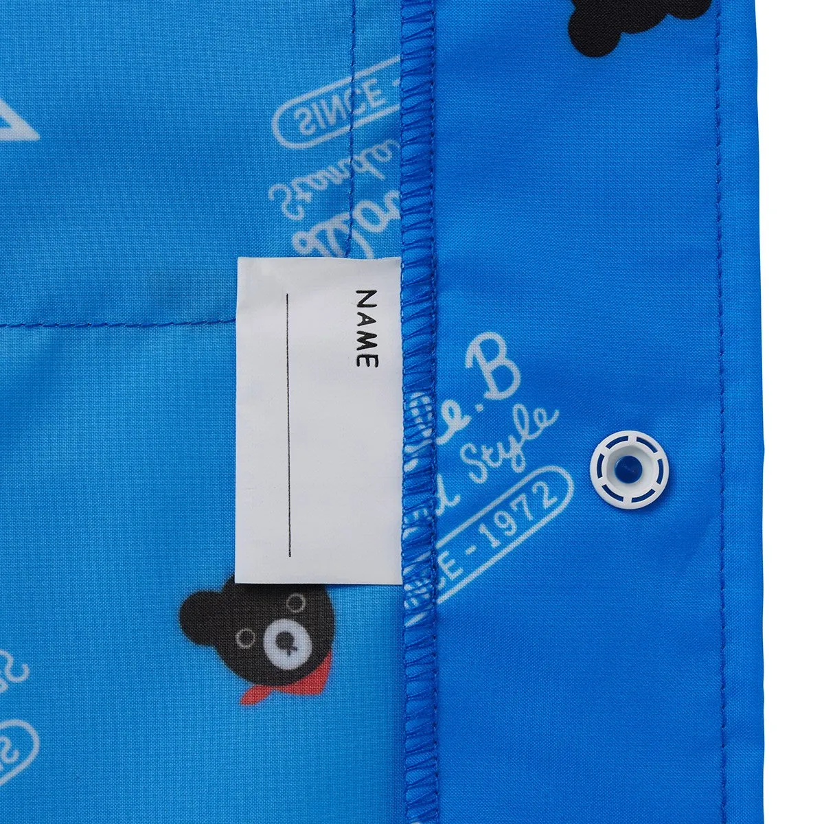 MIKIHOUSE DOUBLE_B RAIN COAT