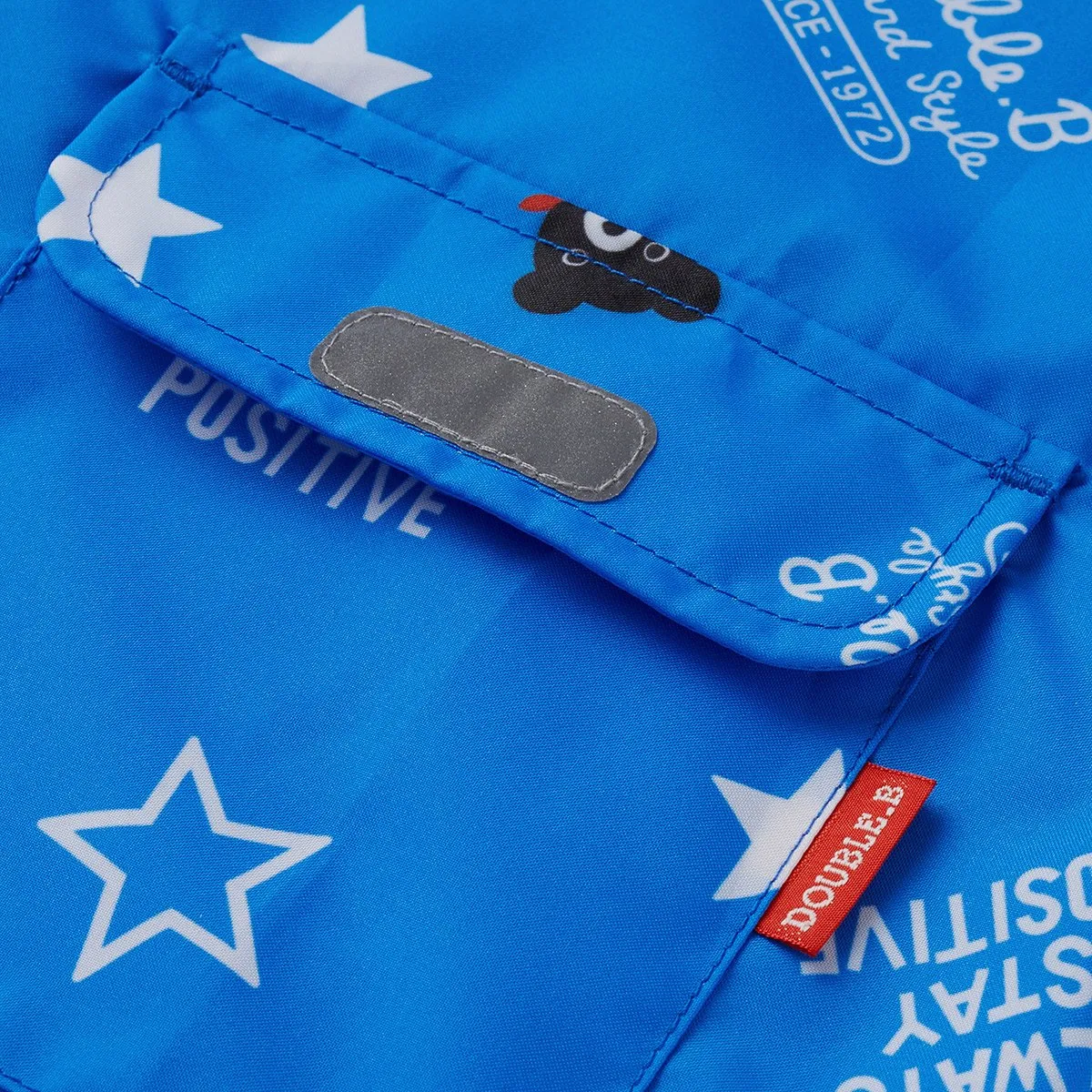 MIKIHOUSE DOUBLE_B RAIN COAT