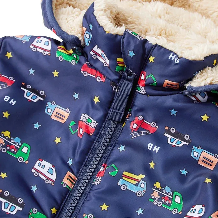 MIKIHOUSE HOT BISCUITS JUMPER