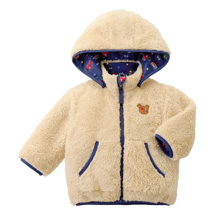 MIKIHOUSE HOT BISCUITS JUMPER