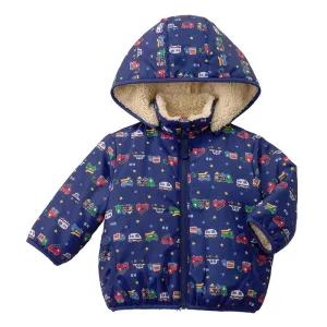 MIKIHOUSE HOT BISCUITS JUMPER
