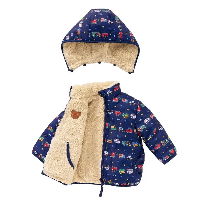 MIKIHOUSE HOT BISCUITS JUMPER