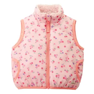 MIKIHOUSE HOT BISCUITS VEST