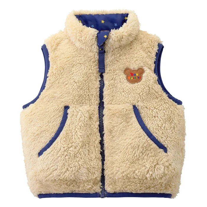 MIKIHOUSE HOT BISCUITS VEST