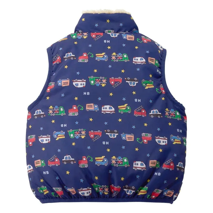 MIKIHOUSE HOT BISCUITS VEST
