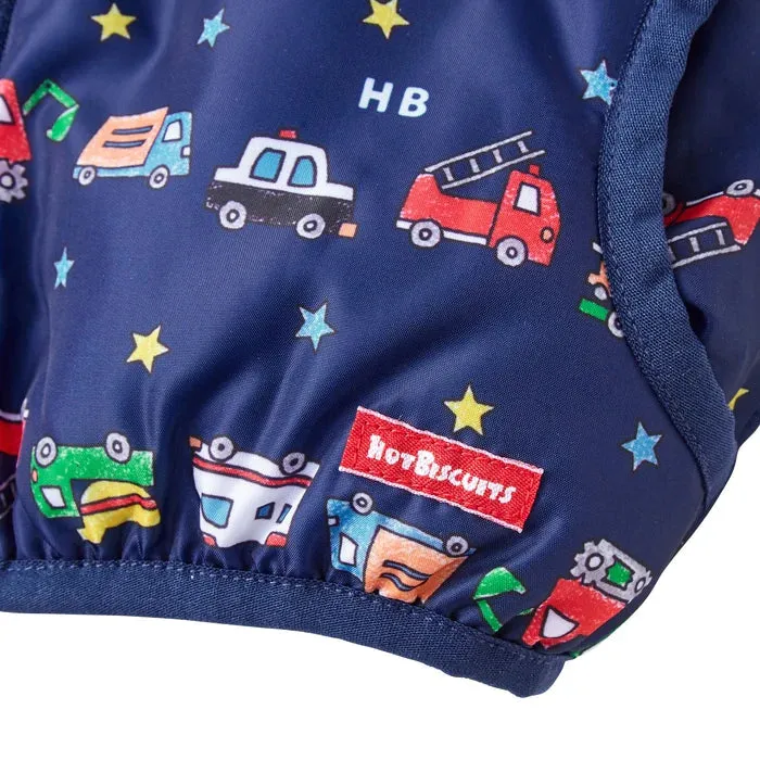 MIKIHOUSE HOT BISCUITS VEST