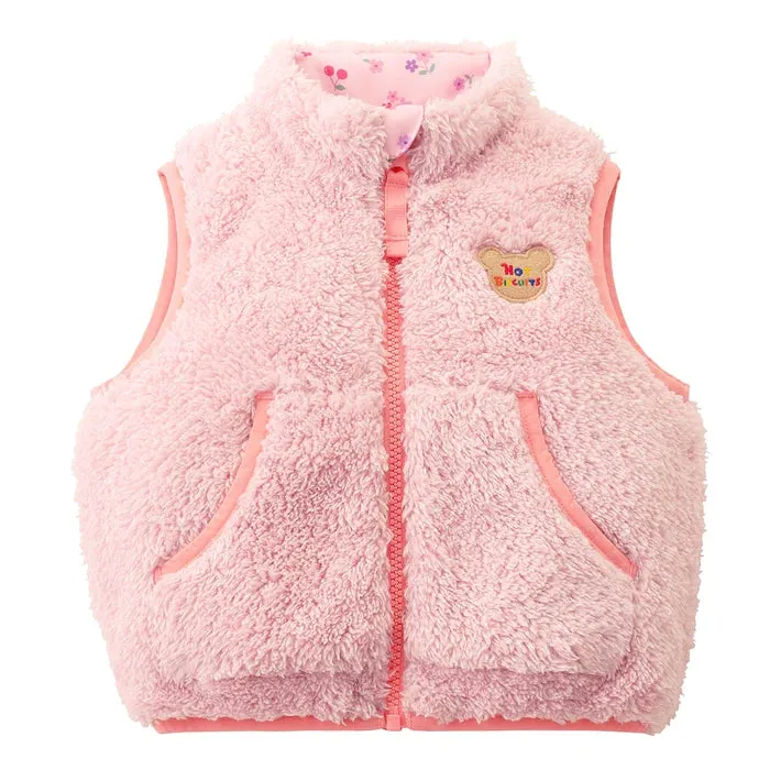 MIKIHOUSE HOT BISCUITS VEST