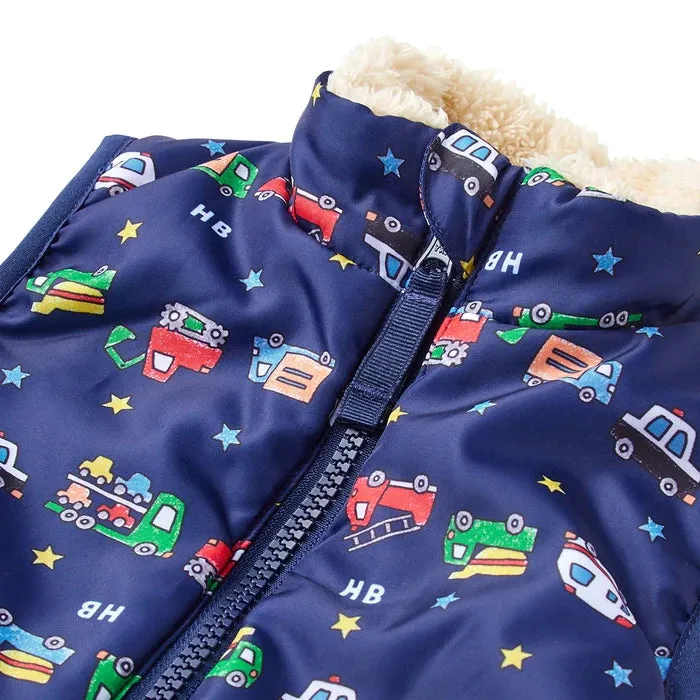 MIKIHOUSE HOT BISCUITS VEST
