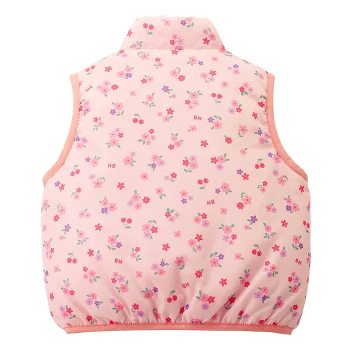 MIKIHOUSE HOT BISCUITS VEST