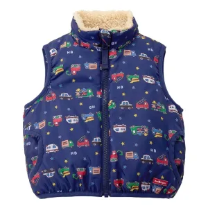 MIKIHOUSE HOT BISCUITS VEST