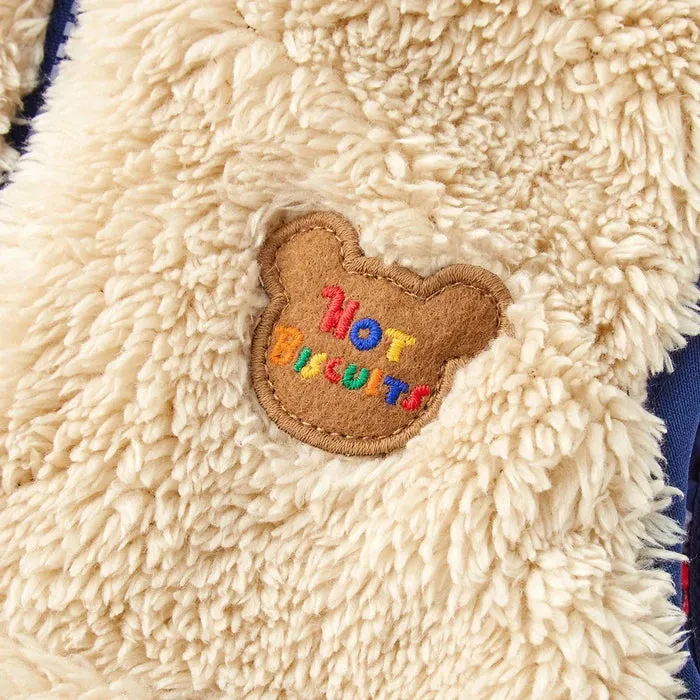 MIKIHOUSE HOT BISCUITS VEST