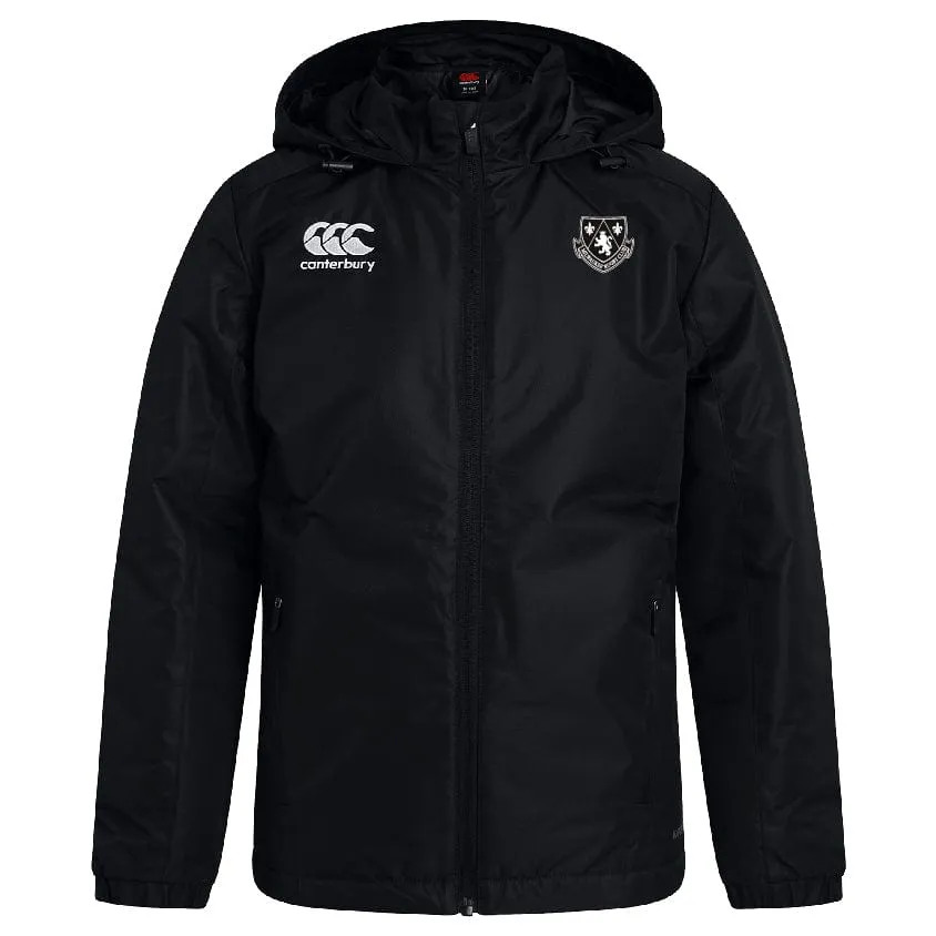 Milwaukee RFC Club Vaposhield Stadium Jacket by Canterbury