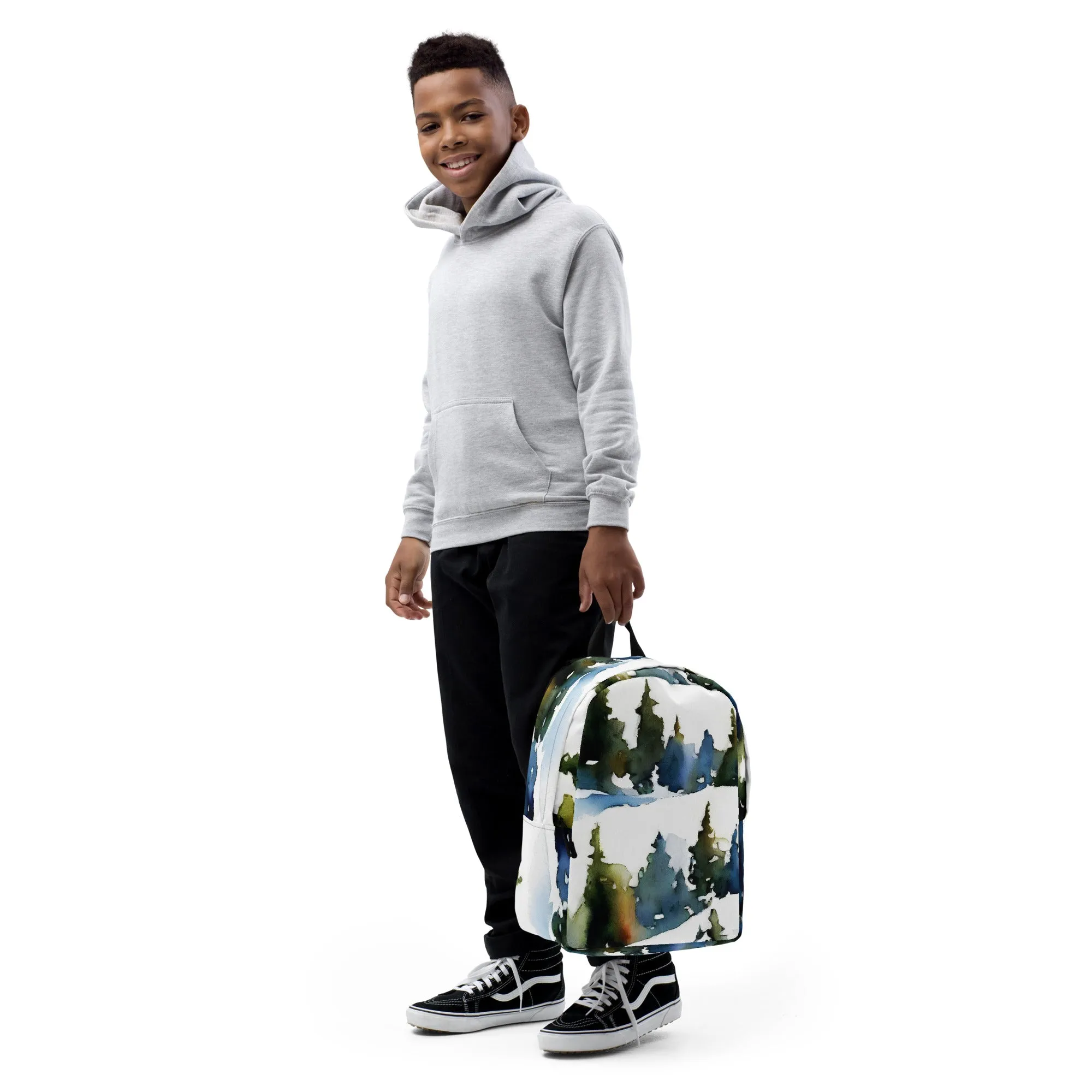 Minimalist Backpack - Arctic Escape