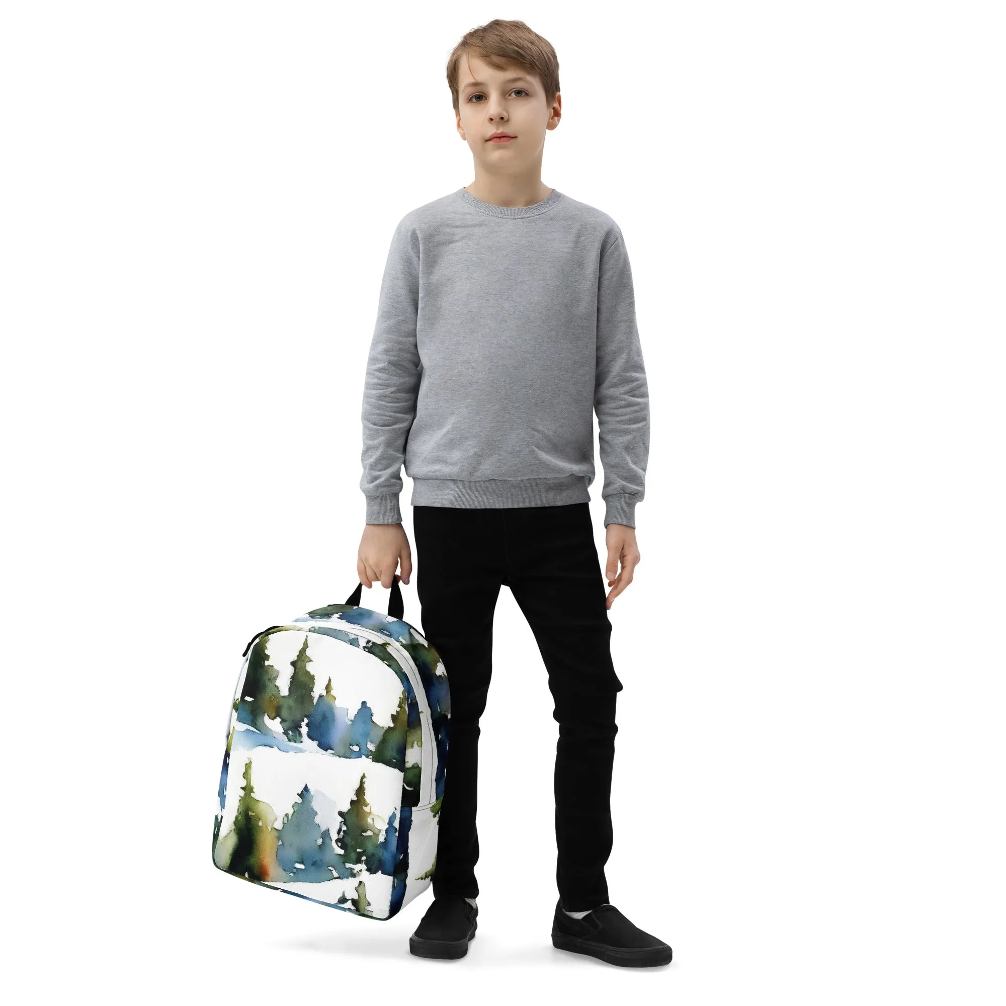 Minimalist Backpack - Arctic Escape